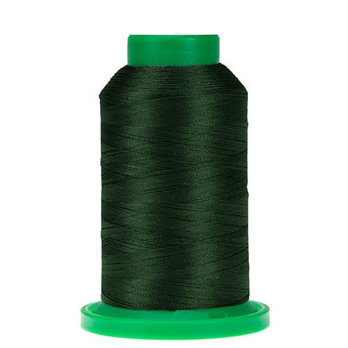 5944 Backyard Green 40wt Isacord Thread 1,094 Yards - Nebraska Quilt Company - NT05430