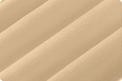 60" Wide Solid Cuddle 3 Beige - c3beige - Shannon Fabrics - Nebraska Quilt Company - F08866