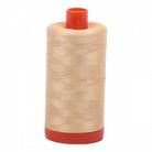 6001 Light Caramel 50wt Aurifil Thread 1,422 Yards - Nebraska Quilt Company - NT05981