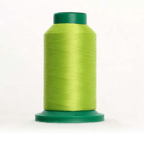 6031 Limelight 40wt Isacord Thread 1,094 Yards - Nebraska Quilt Company - NT07166
