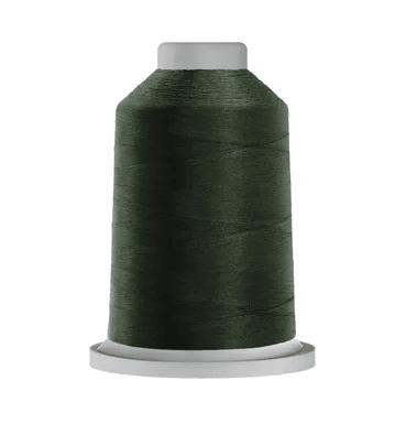 60350 Totem Green 40wt Glide Thread 5500 Yards - Nebraska Quilt Company - NT02418