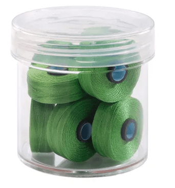 60362 Turf 40wt Magna - Glide Delights Style M 132 Yards 10 Pack - Nebraska Quilt Company - NT02269
