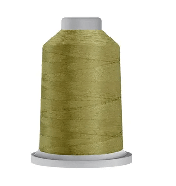 60580 Celery 40wt Glide Thread 5500 Yards - Nebraska Quilt Company - NT02406