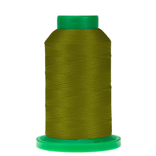 6133 Caper 40wt Isacord Thread 1,094 Yards - Nebraska Quilt Company - NT05482