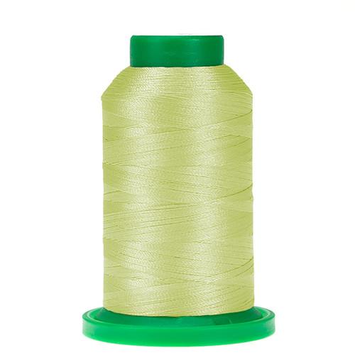 6141 Spring Green 40wt Isacord Thread 1,094 Yards - Nebraska Quilt Company - NT05340