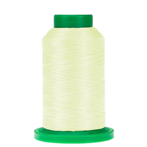 6151 Lemongrass 40wt Isacord Thread 1,094 Yards - Nebraska Quilt Company - NT05484