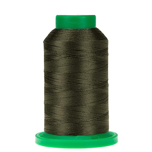 6156 Olive 40wt Isacord Thread 1,094 Yards - Nebraska Quilt Company - NT05483