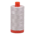 6724 Moonshine 50wt Aurifil Thread 1,422 Yards - Nebraska Quilt Company - NT06206