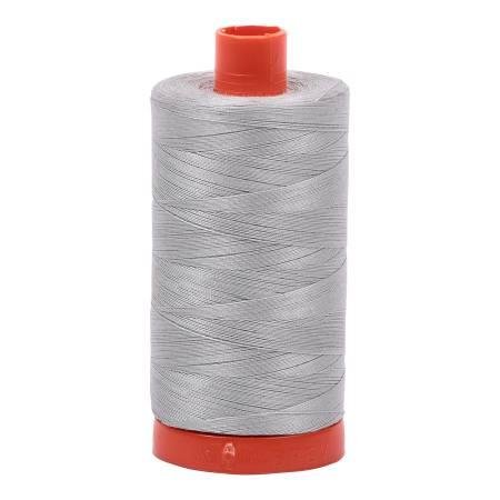 6726 Airsteam 50wt Aurifil Thread 1,422 Yards - Nebraska Quilt Company - NT05986