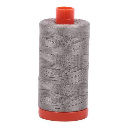 6732 Earl Gray 50wt Aurifil Thread 1,422 Yards - Nebraska Quilt Company - NT06208