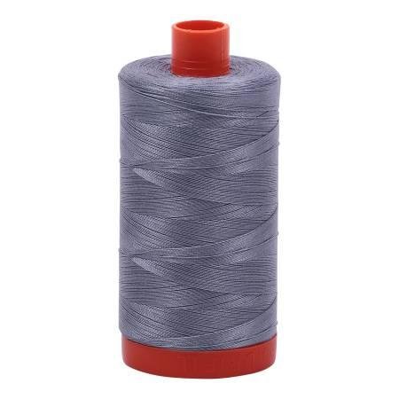 6734 Swallow 50wt Aurifil Thread 1,422 Yards - Nebraska Quilt Company - NT05975