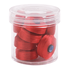 70001 Cardinal 40wt Magna - Glide Delights Style M 132 Yards 10 Pack - Nebraska Quilt Company - NT02255