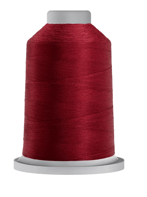 77427 Garnet 40wt Glide Thread 5500 Yards - Nebraska Quilt Company - NT02413