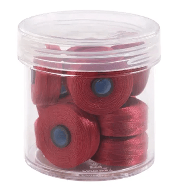 77427 Garnet 40wt Magna - Glide Delights Style M 132 Yards 10 Pack - Nebraska Quilt Company - NT02254
