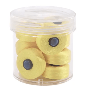 80607 Lemon Ice 40wt Magna - Glide Delights Style M 132 Yards 10 Pack - Nebraska Quilt Company - NT02251