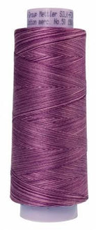 9838 Lilac Bouquet 50wt Mettler Thread 1500 Yards - Nebraska Quilt Company - NT00807