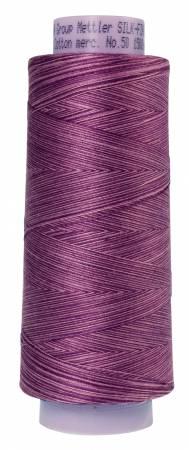 9838 Lilac Bouquet 50wt Mettler Thread 1500 Yards - Nebraska Quilt Company - 9838 Lilac Bouquet 50wt Mettler Thread 1500 Yards