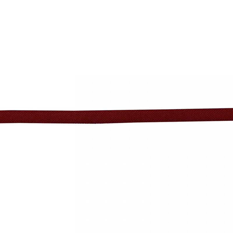 BND STR Elastic .16in Red  ( sold by the yard) Ganel-NB-Red