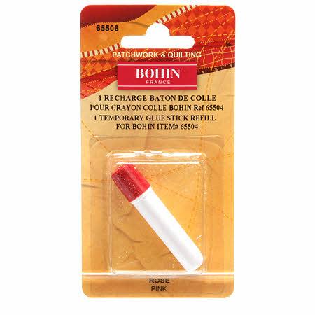 Bohin Refill for Temporary Glue Stick for Fabric 65506