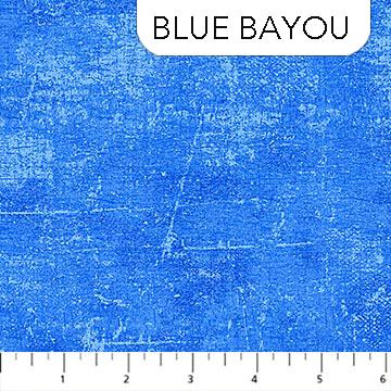 Canvas Blue Bayou