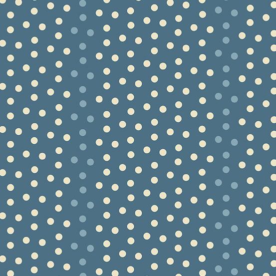 Delfina Confetti Stripe Bluemoon