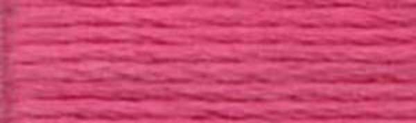 603 DMC 100% Cotton Six-Strand Floss Cranberry