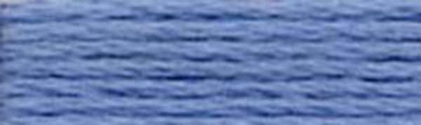 794 DMC 100% Cotton Six-Strand Floss Light Cornflower Blue
