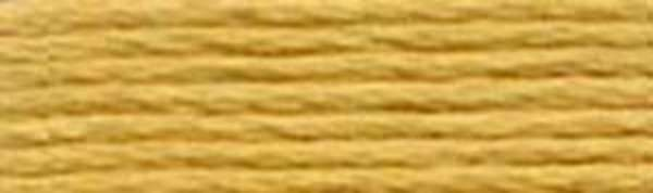676 DMC 100% Cotton Six-Strand Floss Light Old Gold