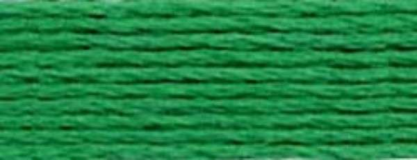 911 DMC 100% Cotton Six-Strand Floss Medium Emerald Green