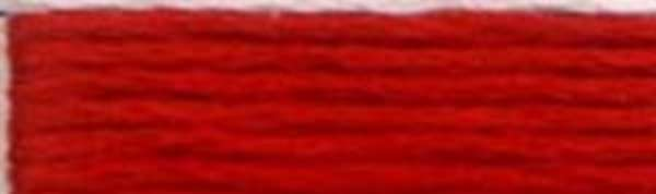 817 DMC 100% Cotton Six-Strand Very Dark Coral Red
