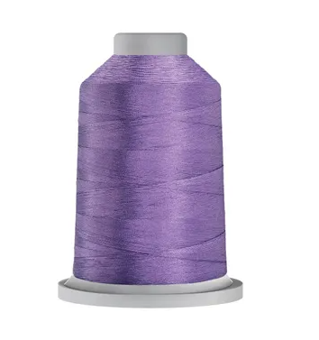 42655 Glide 100% Polyester 40wt Lilac