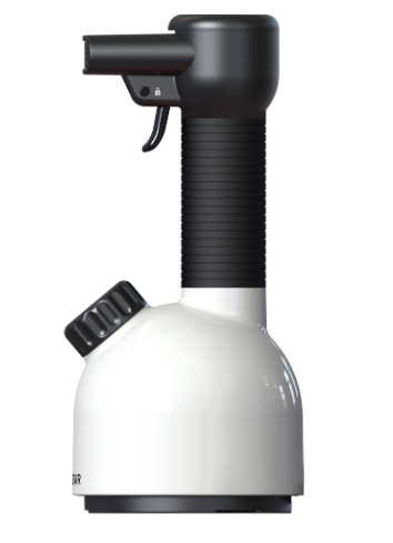 Laurastar IGGI Pure White Handheld Steamer