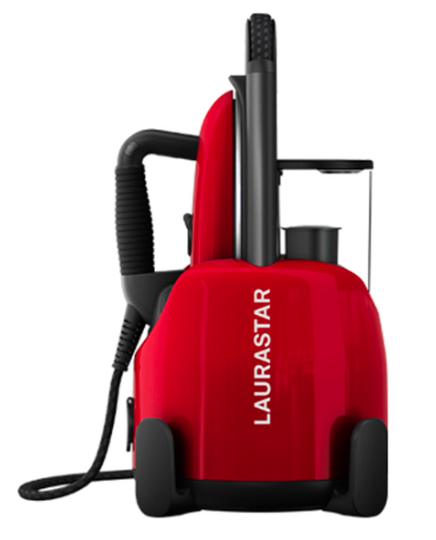LAURASTAR Lift Original Red Steam Iron