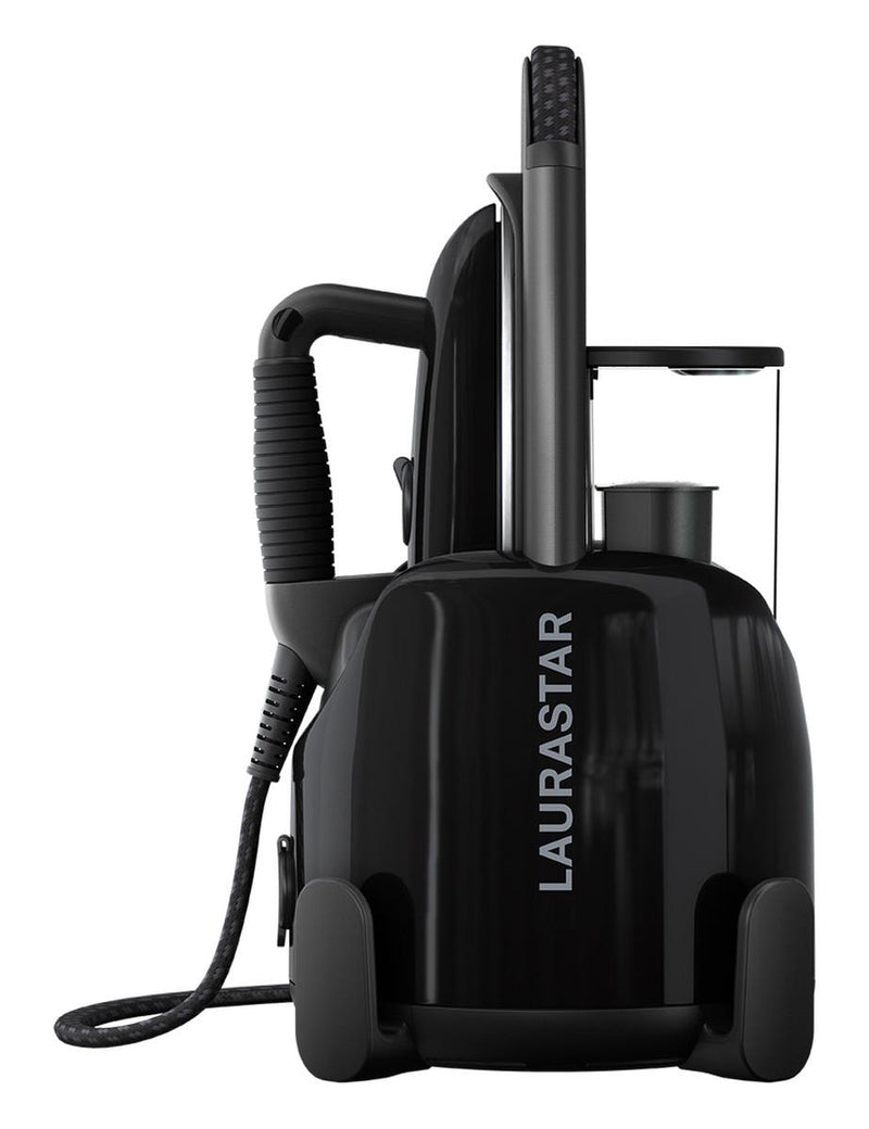 LAURASTAR Lift Plus Ultimate Black Steam Iron