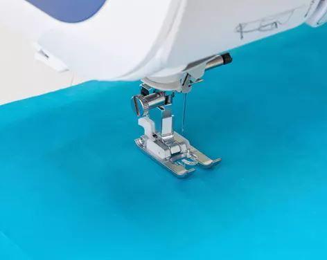 N+ Monogramming Foot