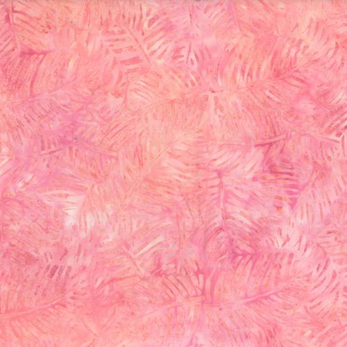 Palm Frond Pink