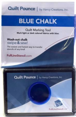 Quilt Pounce Blue Chalk QPB