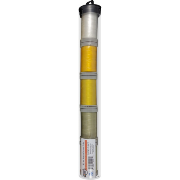 Quilter's Select 5 80 Weight Thread in a tube