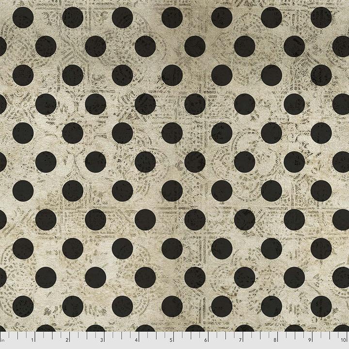 Regions Beyond Hocus Pocus Dots Black/Cream