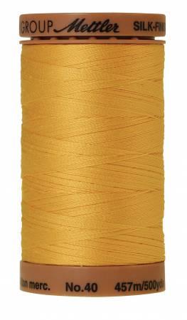 0120 Mettler 100% Cotton 40wt Summer Sun