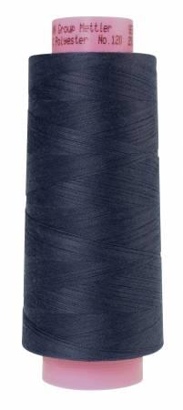 0311 Mettler 100% Polyester 50wt Blue Shadow