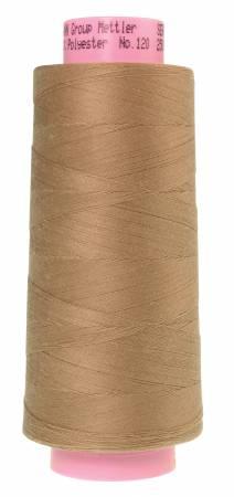 0285 Mettler 100% Polyester 50wt Caramel