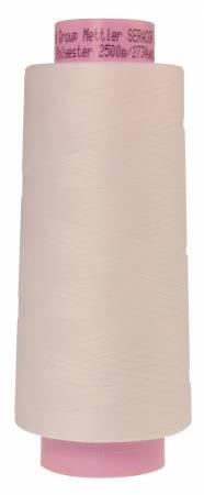 2000 Mettler 100% Polyester 50wt White