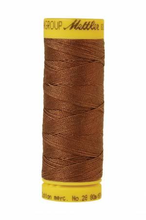 0263 Mettler 100% Cotton 28wt Redwood