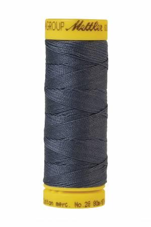 0311 Mettler 100% Cotton 28wt Blue Shadow
