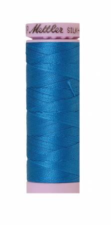 0339 Mettler 100% Cotton 50wt Mediteranian Blue