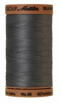 0342 Mettler 100% Cotton 40wt Flint Stone