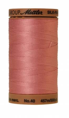 1057 Mettler 100% Cotton 40wt Rose Quartz