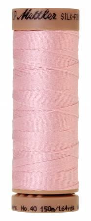 0085 Mettler 100% Mercerized Cotton 40wt Parfait Pink