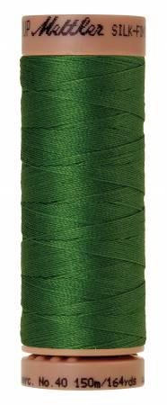 0214 Mettler 100% Mercerized Cotton 40wt Treetop